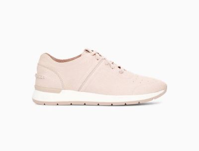UGG Adaleen Womens Sneakers Quartz/ Pink - AU 183XB